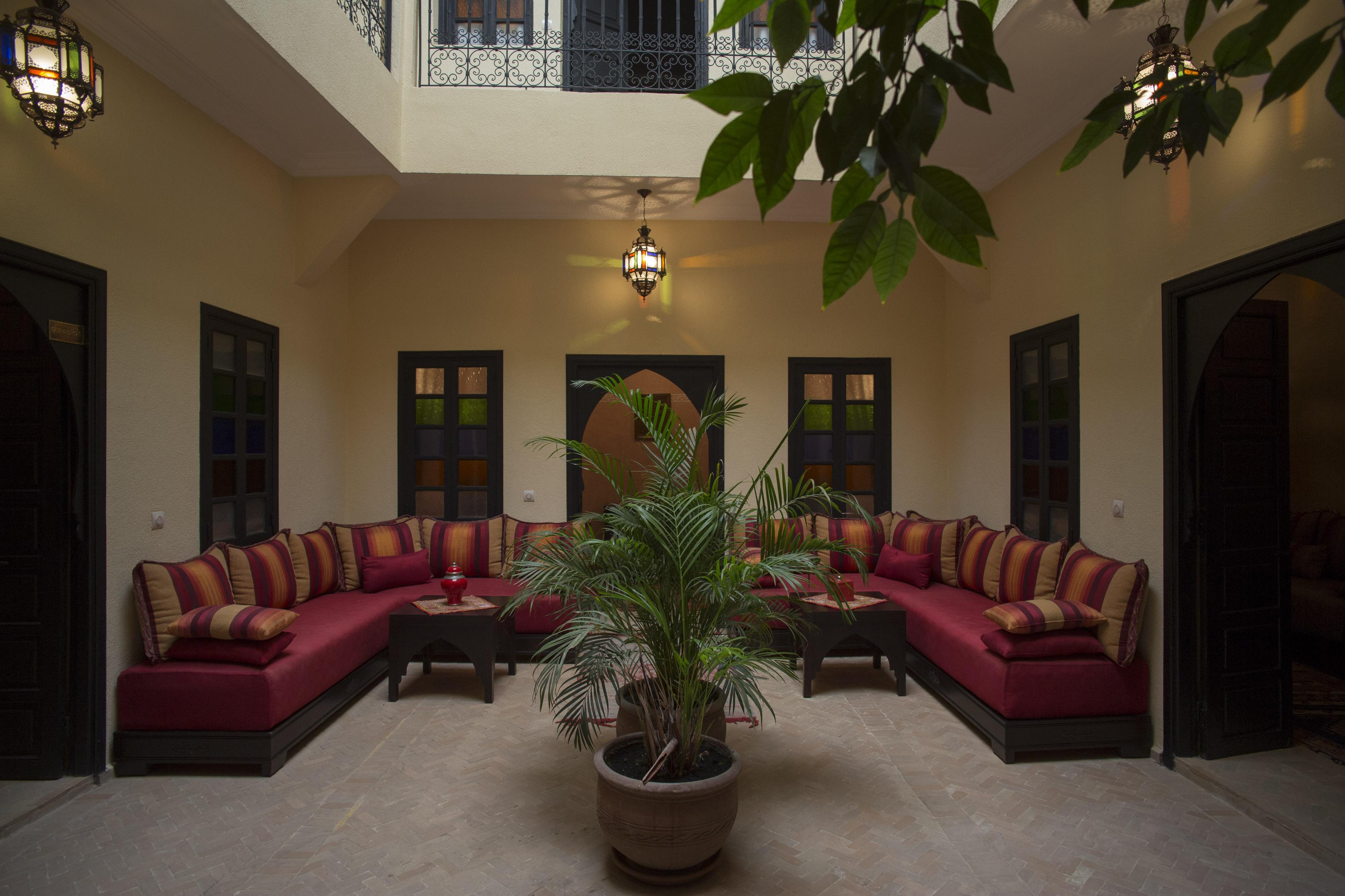 Riad Rose Du Desert Marrakesh Ngoại thất bức ảnh
