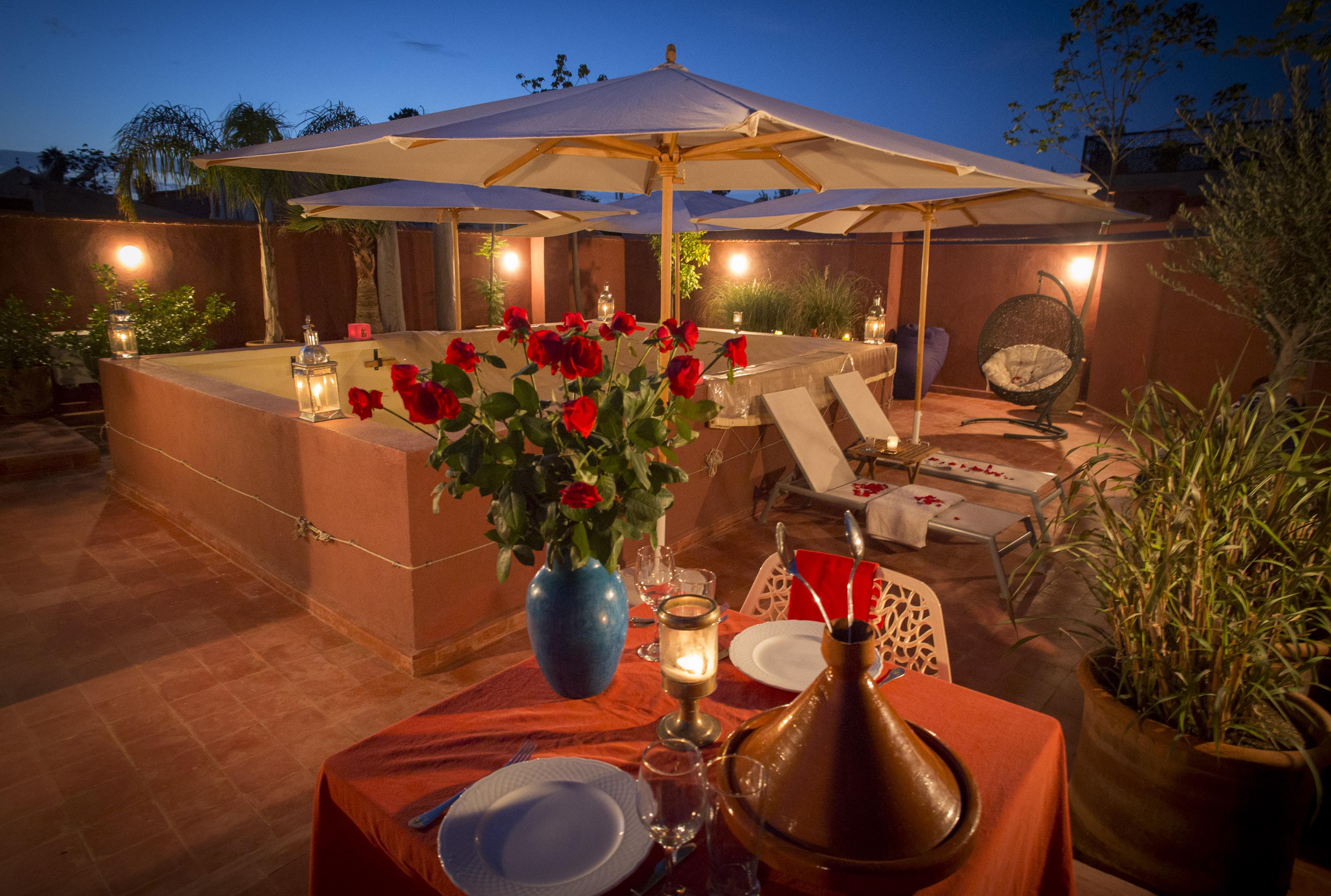 Riad Rose Du Desert Marrakesh Ngoại thất bức ảnh