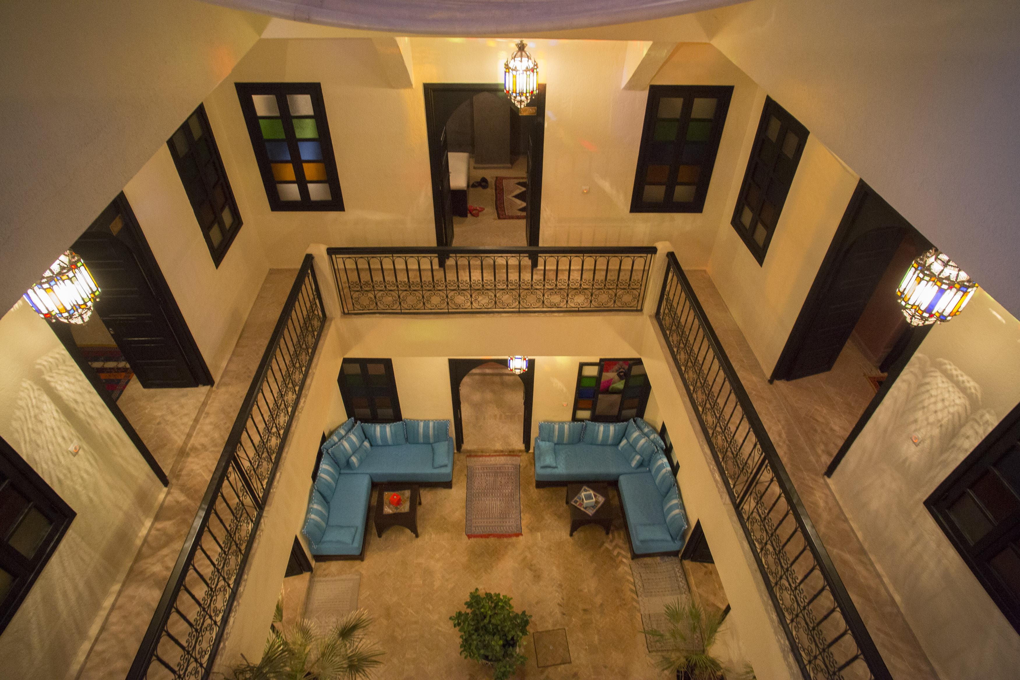 Riad Rose Du Desert Marrakesh Ngoại thất bức ảnh
