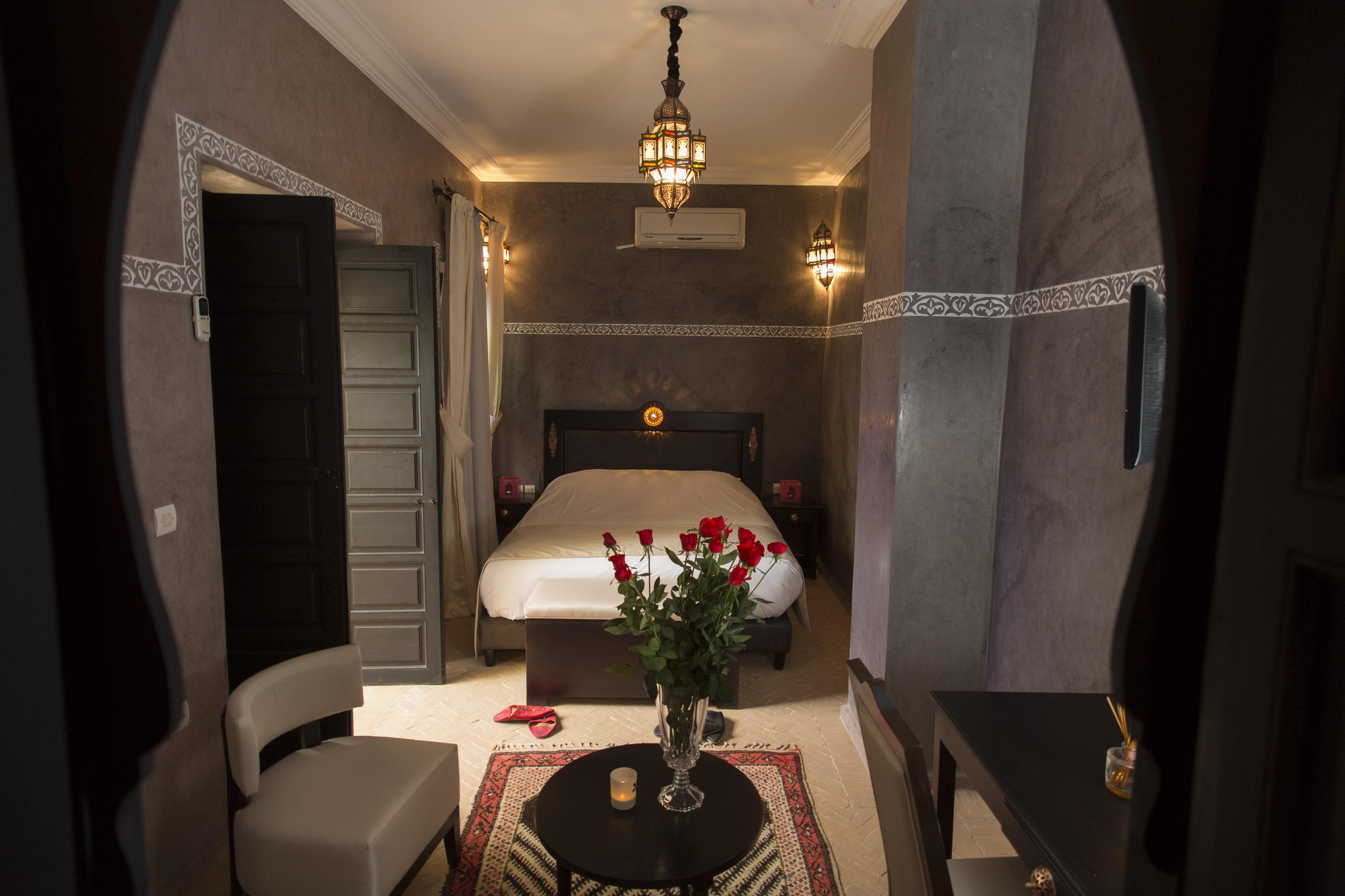 Riad Rose Du Desert Marrakesh Ngoại thất bức ảnh