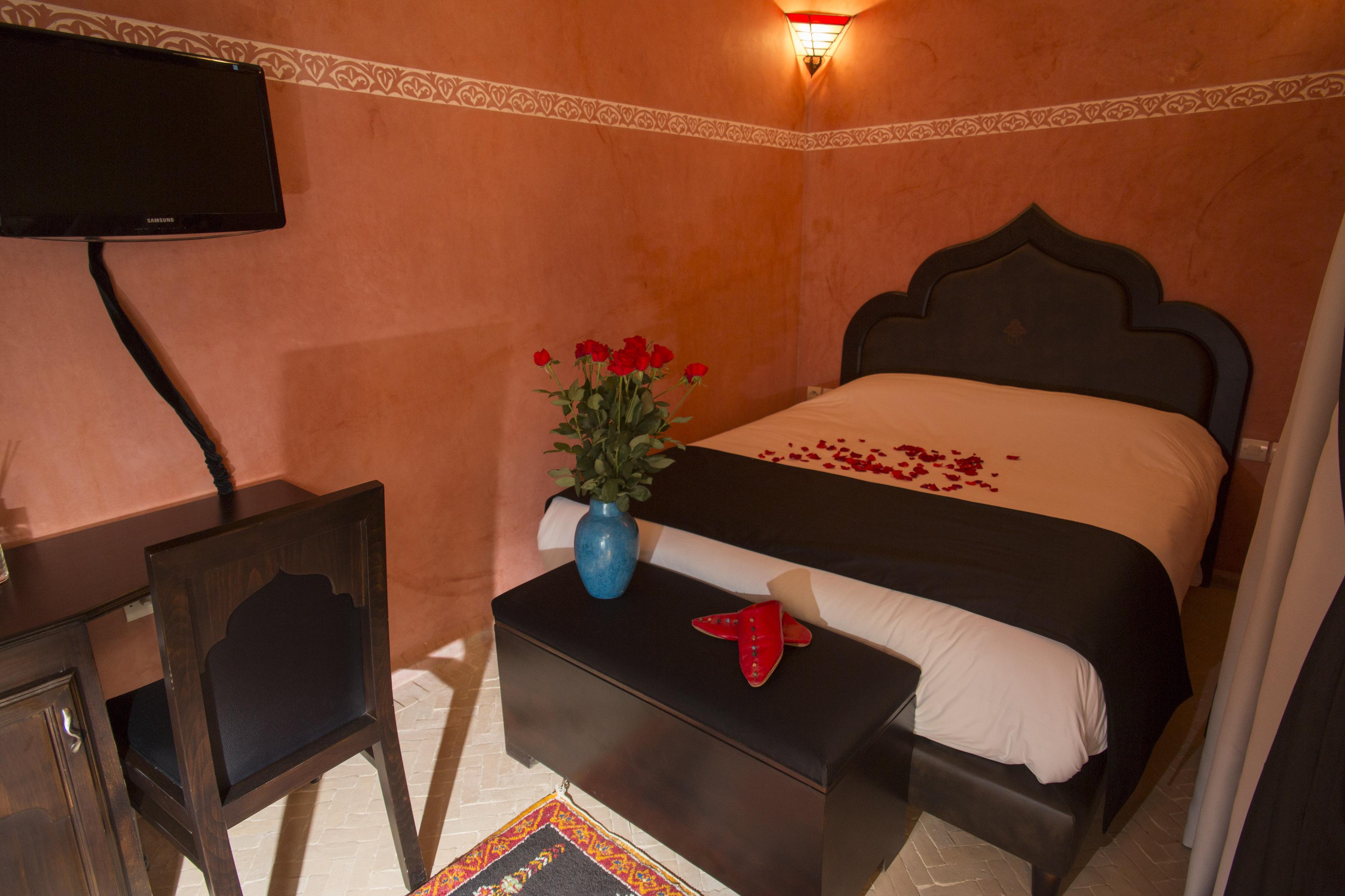 Riad Rose Du Desert Marrakesh Ngoại thất bức ảnh