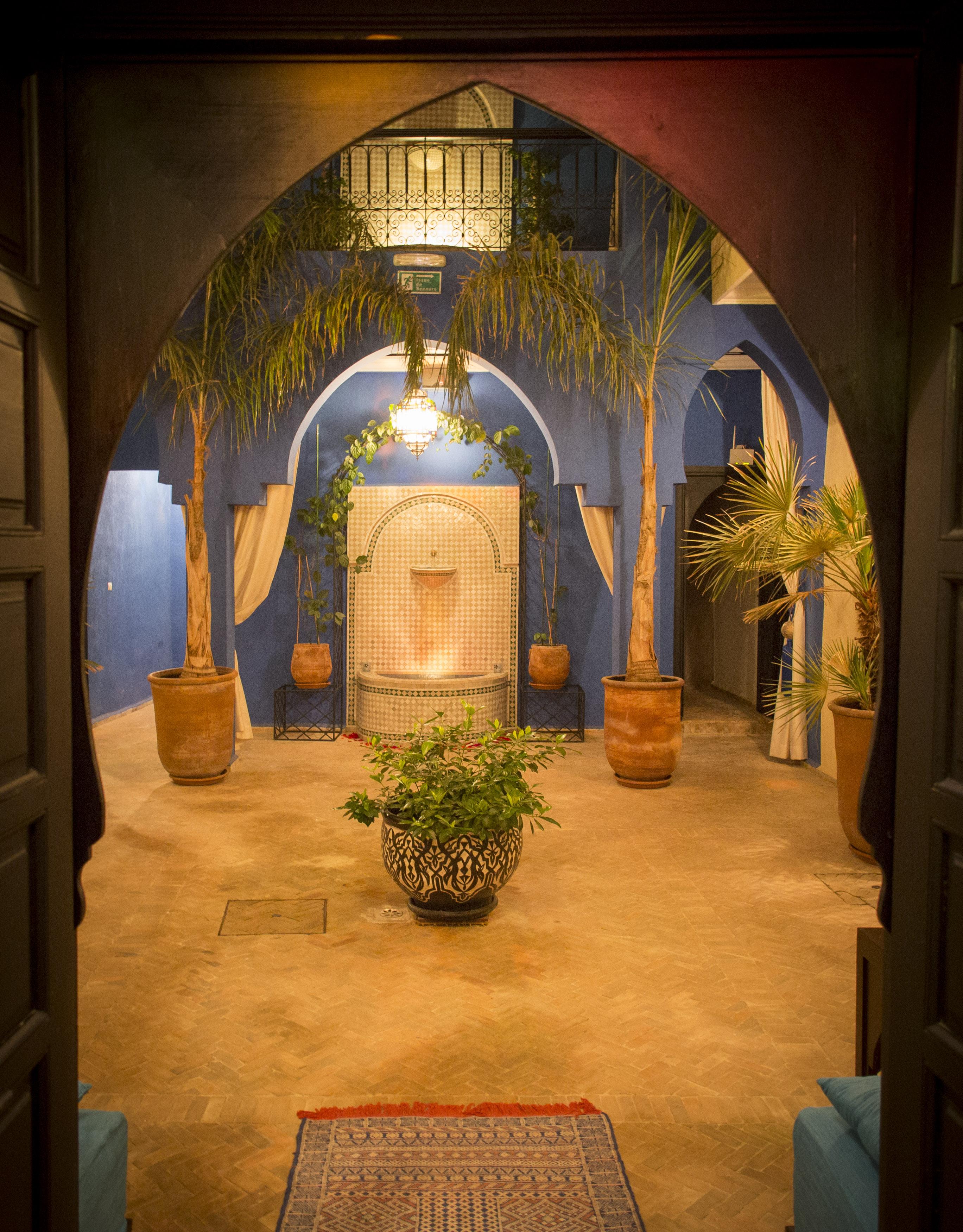 Riad Rose Du Desert Marrakesh Ngoại thất bức ảnh