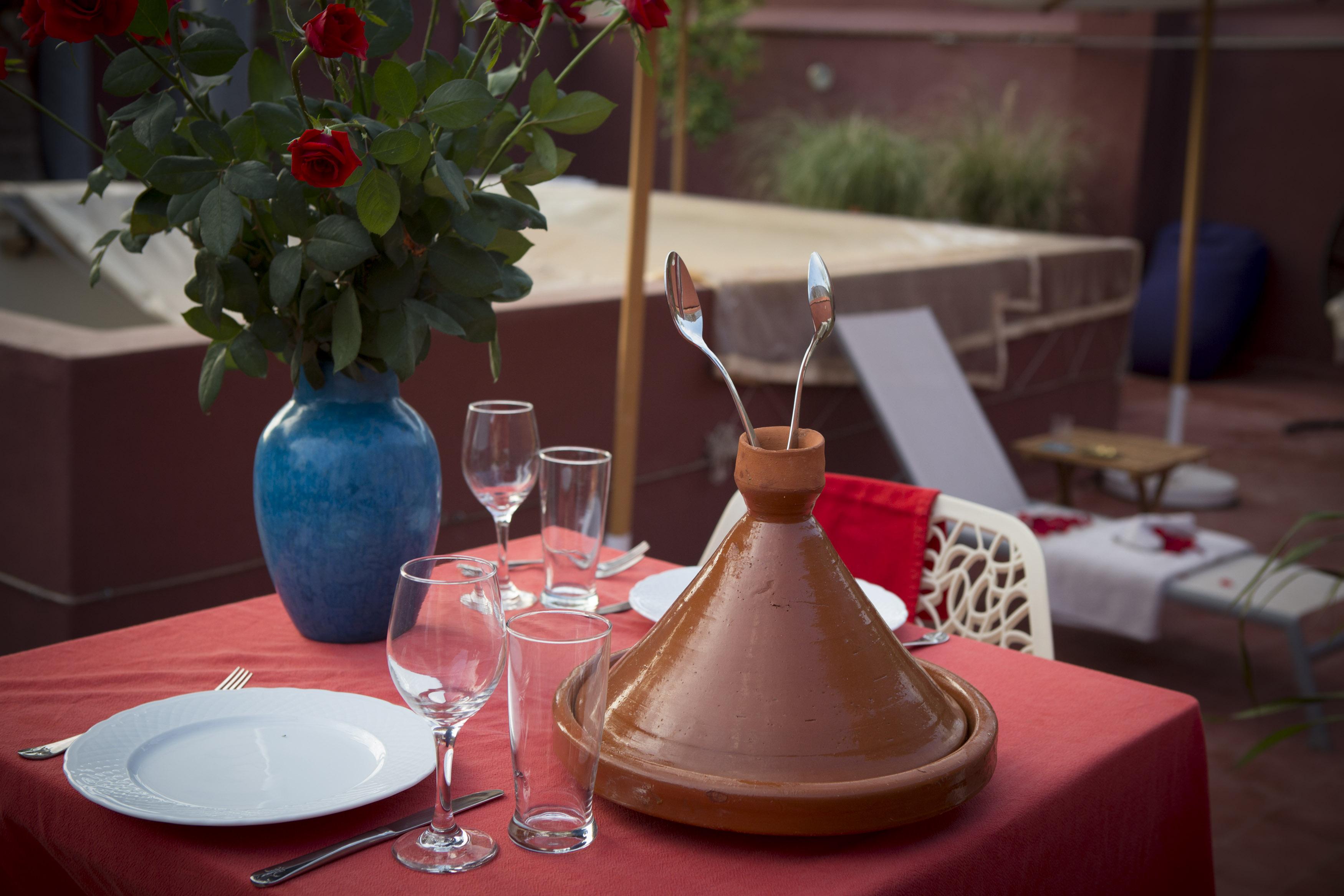 Riad Rose Du Desert Marrakesh Ngoại thất bức ảnh
