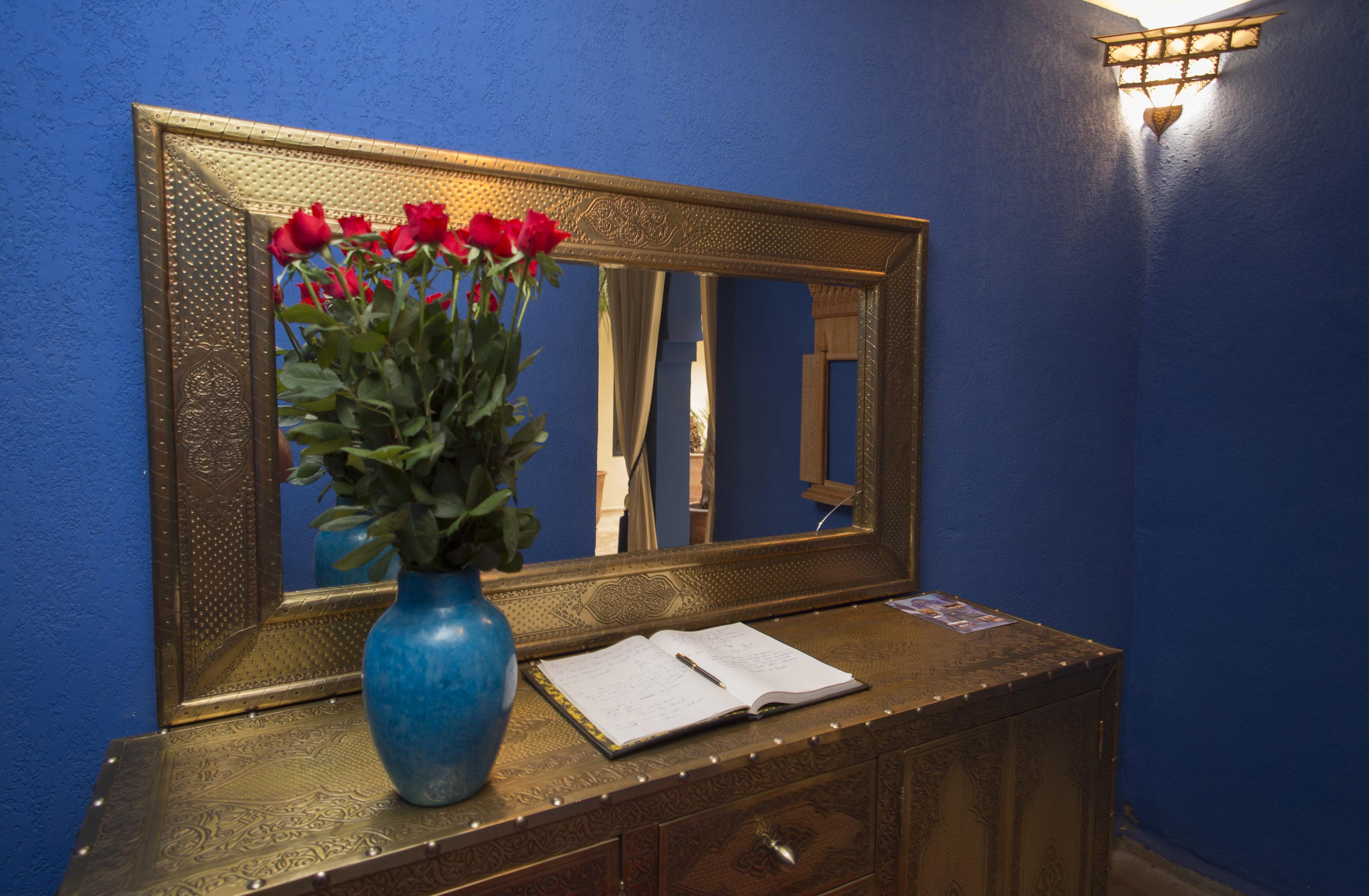 Riad Rose Du Desert Marrakesh Ngoại thất bức ảnh