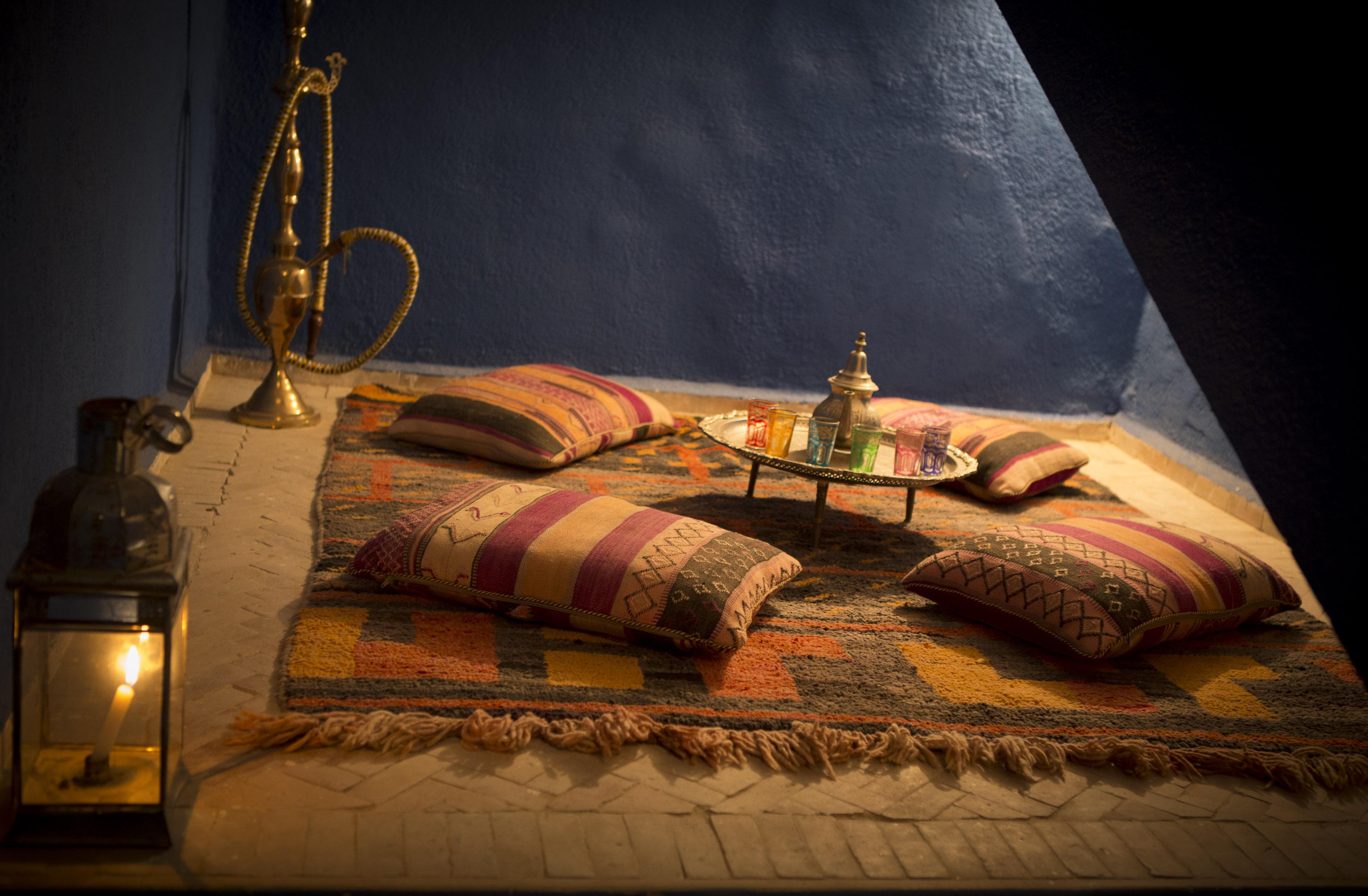 Riad Rose Du Desert Marrakesh Ngoại thất bức ảnh