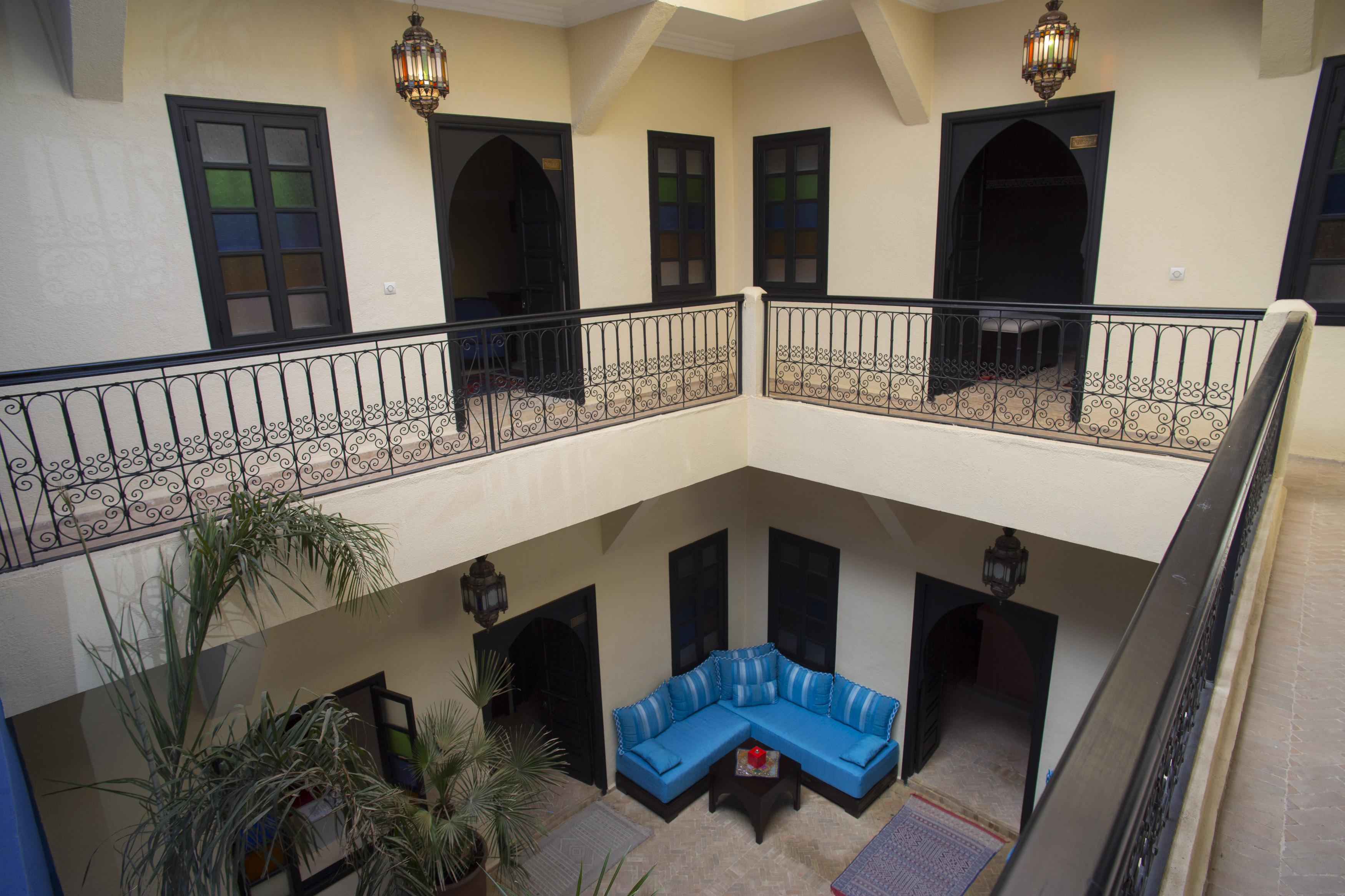 Riad Rose Du Desert Marrakesh Ngoại thất bức ảnh