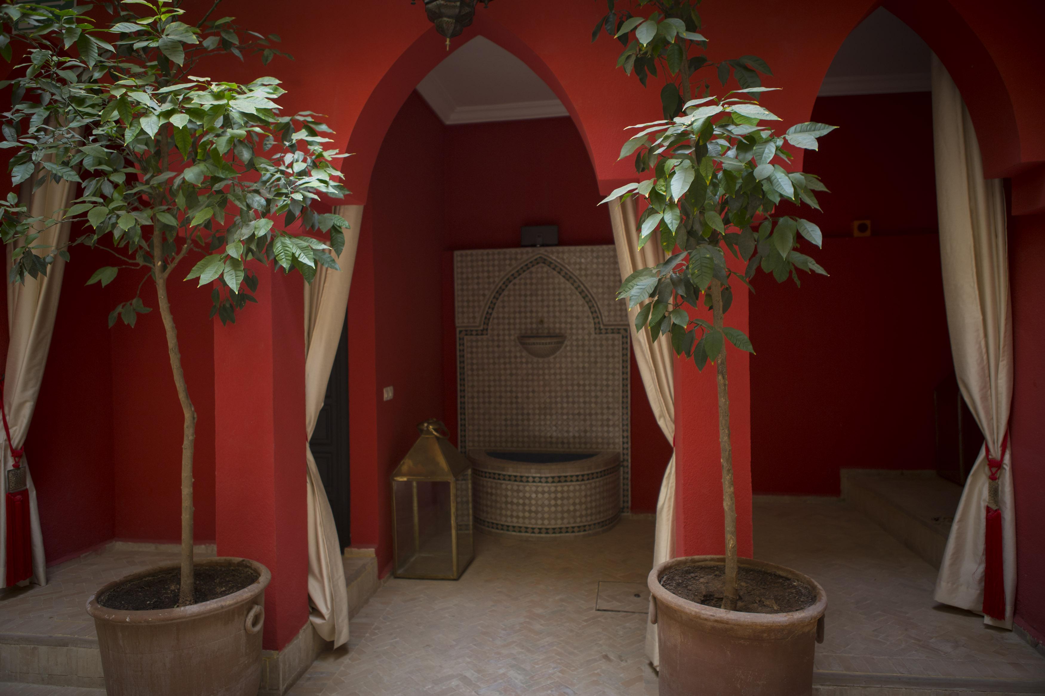Riad Rose Du Desert Marrakesh Ngoại thất bức ảnh