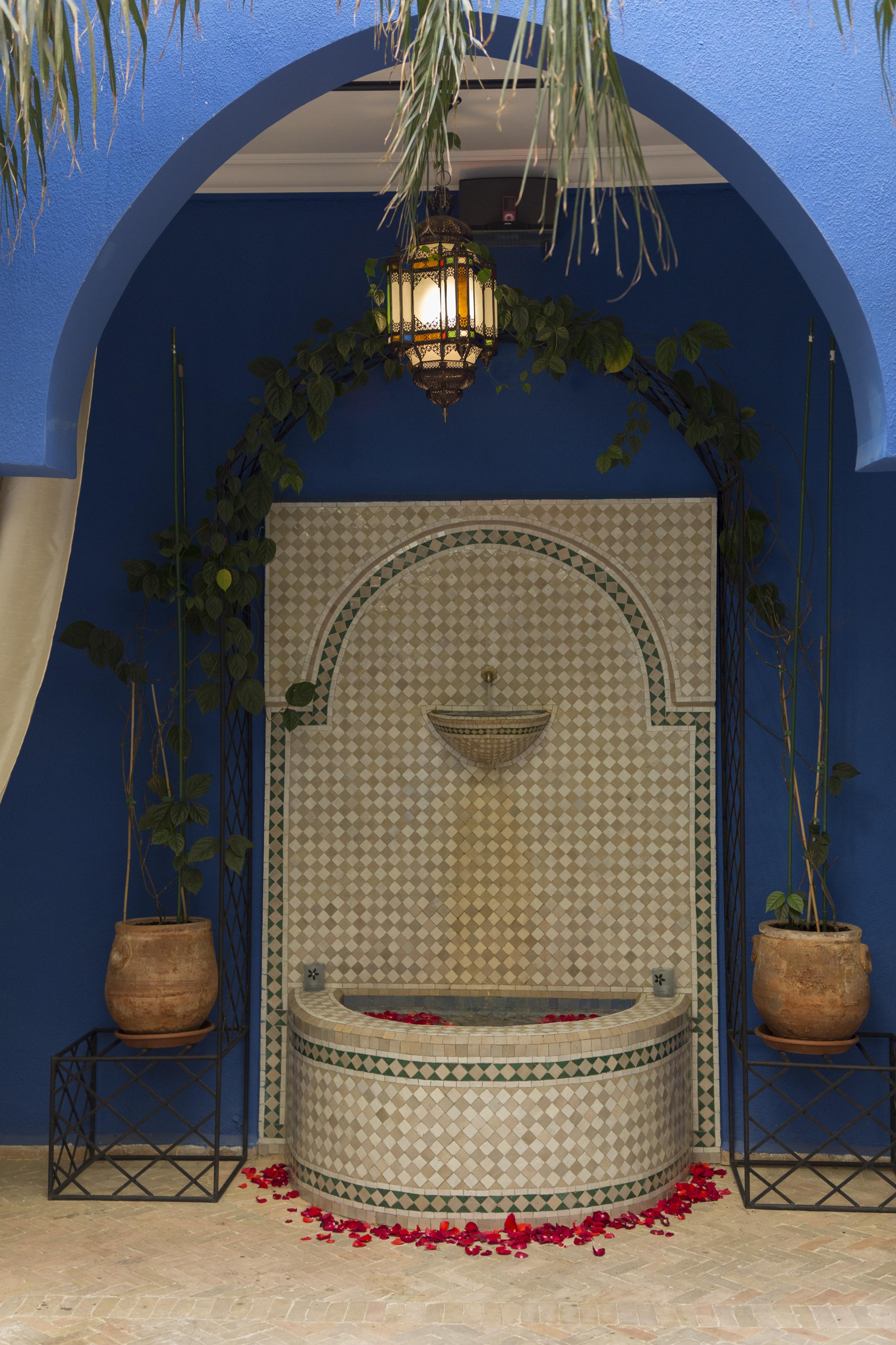 Riad Rose Du Desert Marrakesh Ngoại thất bức ảnh