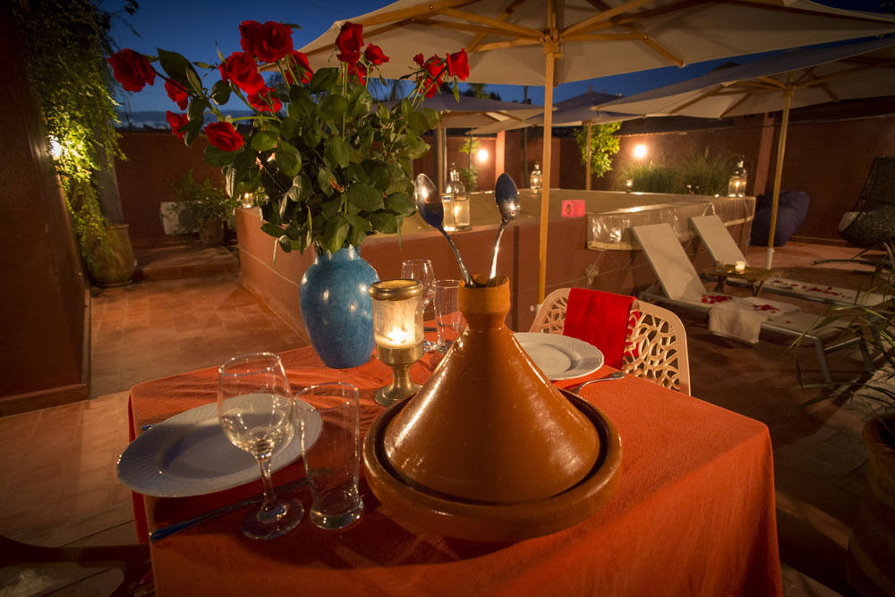 Riad Rose Du Desert Marrakesh Ngoại thất bức ảnh
