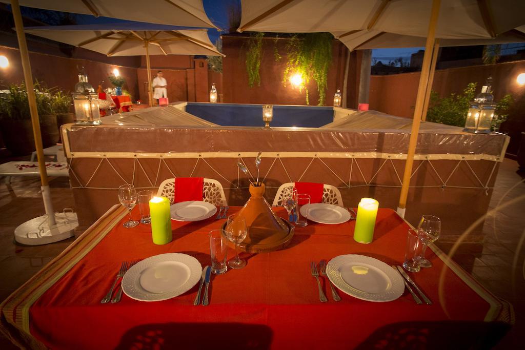 Riad Rose Du Desert Marrakesh Ngoại thất bức ảnh