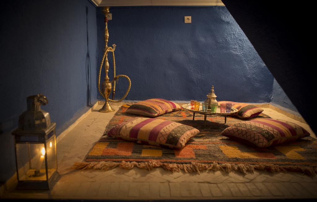 Riad Rose Du Desert Marrakesh Ngoại thất bức ảnh