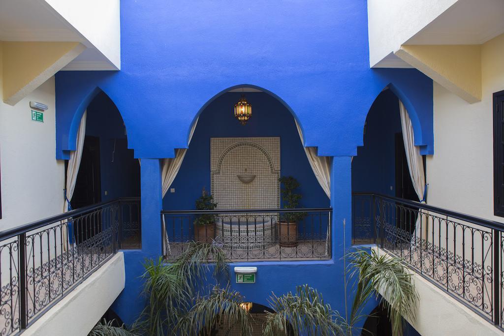 Riad Rose Du Desert Marrakesh Ngoại thất bức ảnh